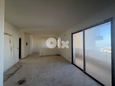 Apartment for Sale In Mazraat Yachouh شقة للبيع في مزرعة يشوع