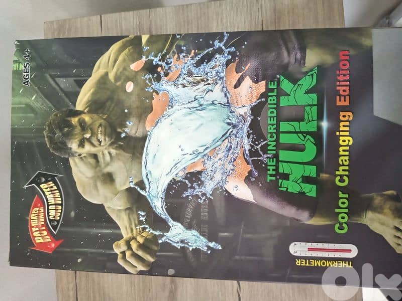 color changing edition 2