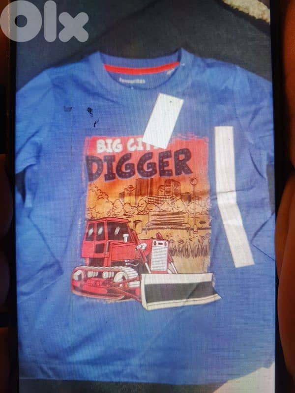 ثياب ولادي جديدة 5