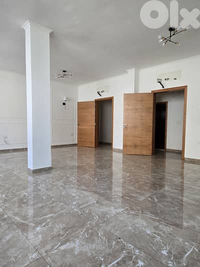 Fully Renovated 2-Bedroom Apartment for Rent in Verdun, Beirut