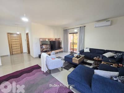 Apartment with Green View For SALE In Bleibel شقة للبيع #JG