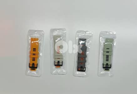 Garmin Fenix 8 26mm straps