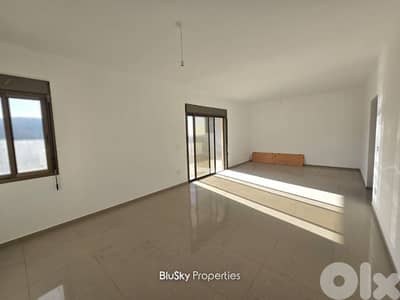 Apartment with Balcony For SALE In Betchay شقة للبيع #JG