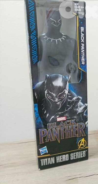 marvel black panther