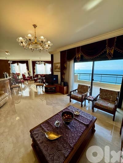 Penthouse For Rent Sahel Alma | بنتهاوس للإيجار في ساحل علما