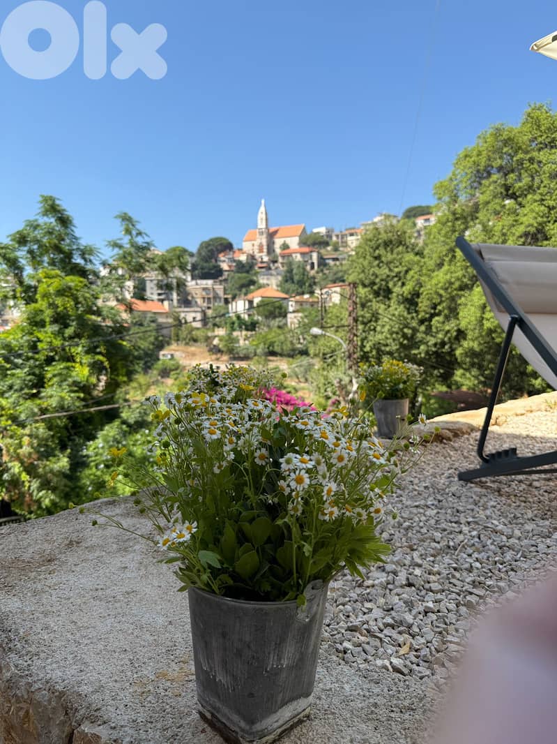 L19155 - Land With Old House For Sale in Beit Chabeb 19