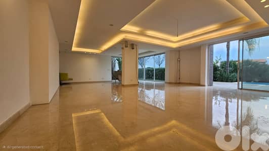 Apartment for sale in Hazmieh|Garden|Pool شقة للبيع في الحازمية