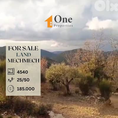 LAND FOR SALE IN MECHMECH