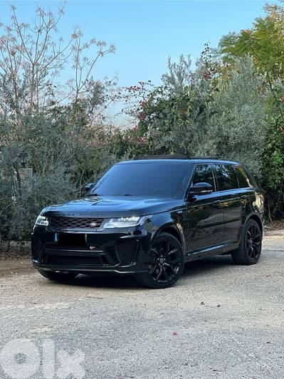 Land Rover Range Rover Sport 2014