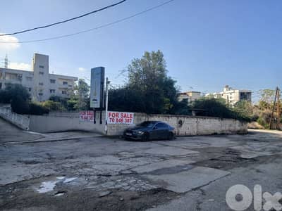 Land for sale - Bauchrieh Area