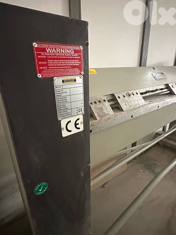 تعّاجة حديد و ستاينلس 1