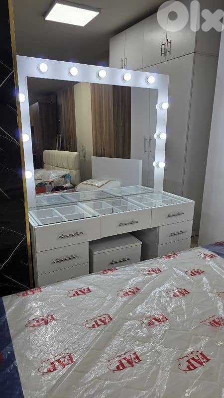 Single bedroom غرفة  نوم مفرد ونصف 2