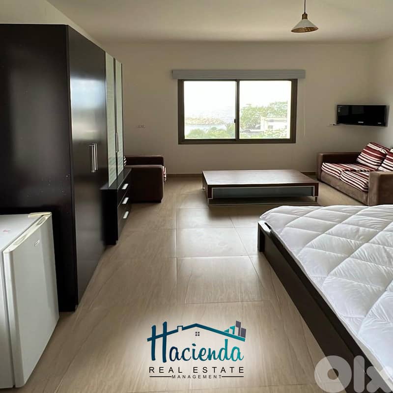 Chalet With Terrace For Rent In Aamchit 1