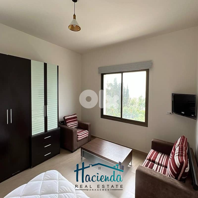 Chalet With Terrace For Rent In Aamchit 2