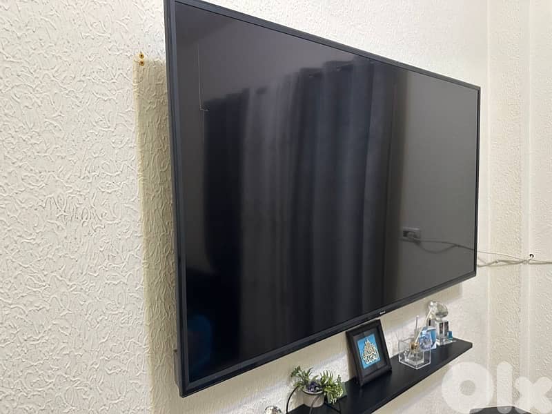 National smart tv 60 inch 1