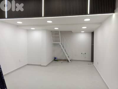 Fully Renovated Shop for Rent in Jean D'Arc Hamra -Close to Aub