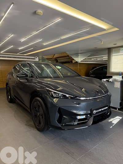 2025 Volkswagen ID UNYX Ultra