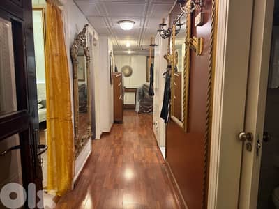 hazmieh Martakla furnished or empty apart for rent