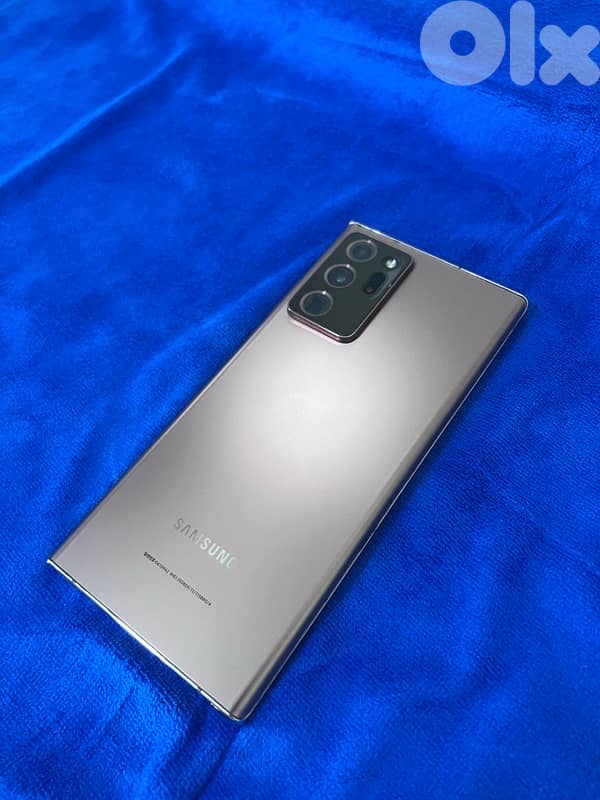 Note 20 ultra 12Gb Ram 256 Storage 1