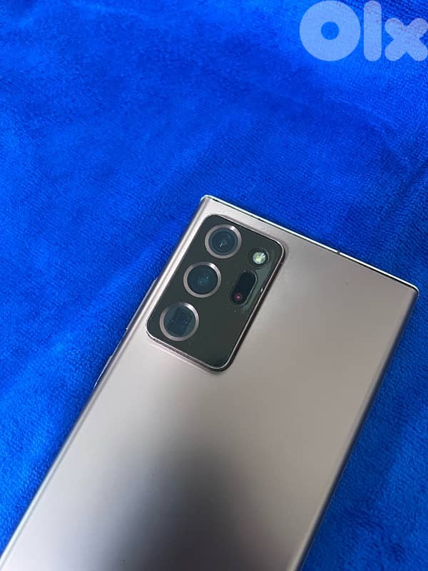 Note 20 ultra 12Gb Ram 256 Storage 2