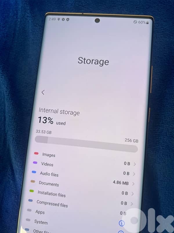 Note 20 ultra 12Gb Ram 256 Storage 10