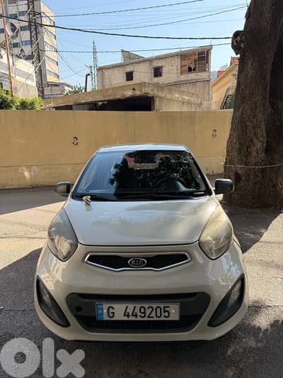 Kia Picanto 2012