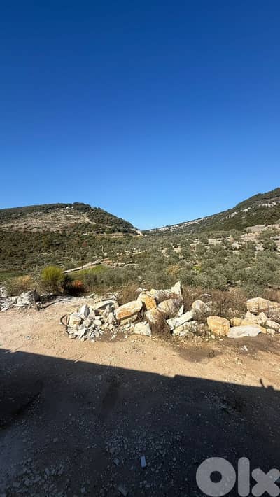 Land for sale in Batroun - أرض للبيع في البترون