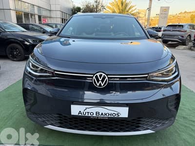 Volkswagen ID4 Pure Plus 2021