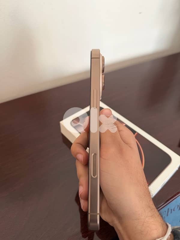 iphone 16 pro max 256gb like new 2