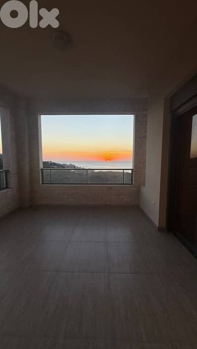 Apartment for sale in Kfaraabida - شقة للبيع في كفرعبيدا