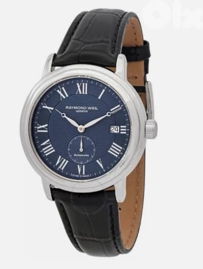 Raymond Weil NEW Watch Unworn