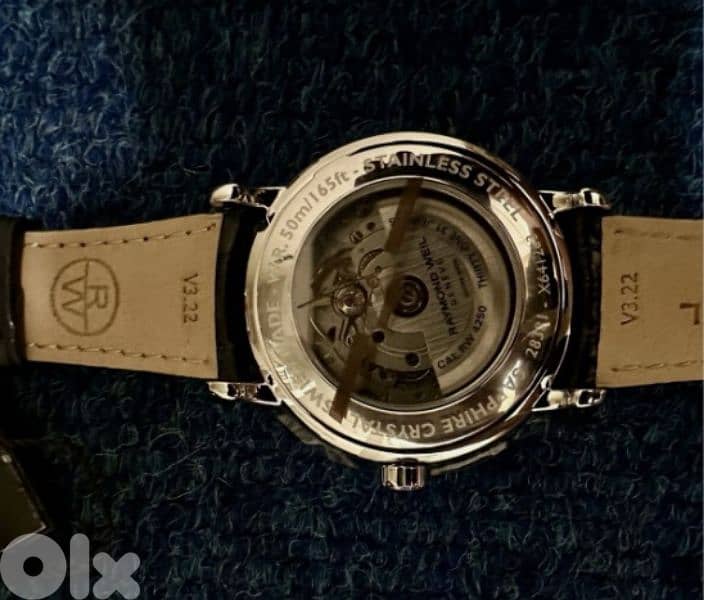 Raymond Weil NEW Watch Unworn 1