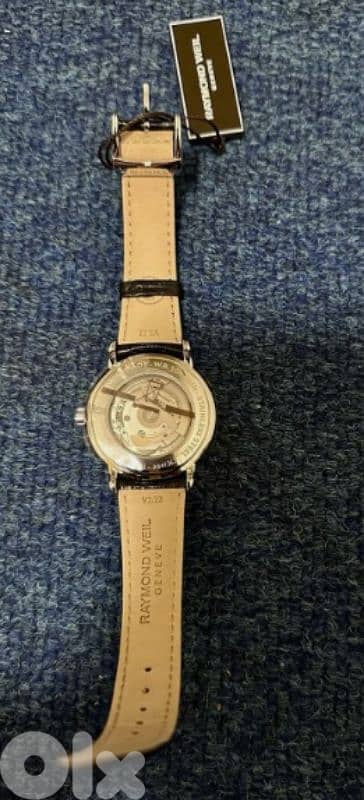 Raymond Weil NEW Watch Unworn 7