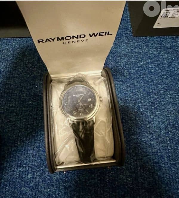 Raymond Weil NEW Watch Unworn 9