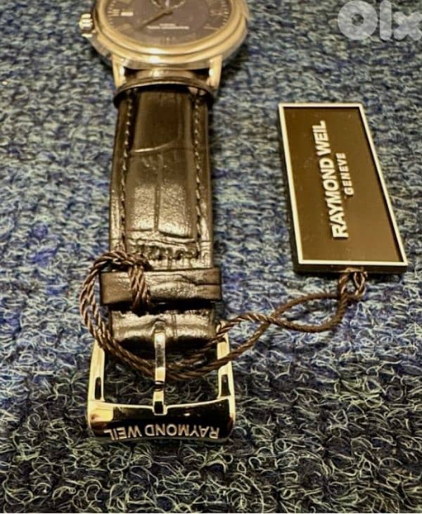 Raymond Weil NEW Watch Unworn 11