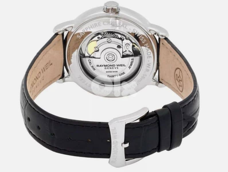 Raymond Weil NEW Watch Unworn 12