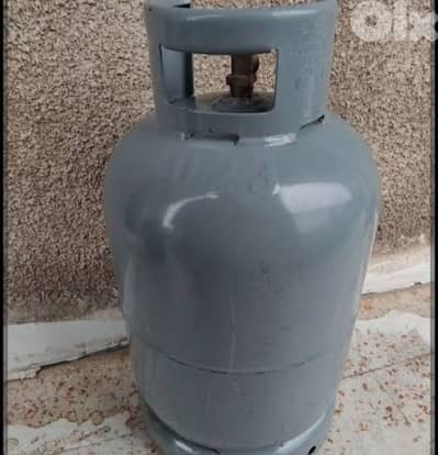 جرة غاز فاضية ابي سمراء