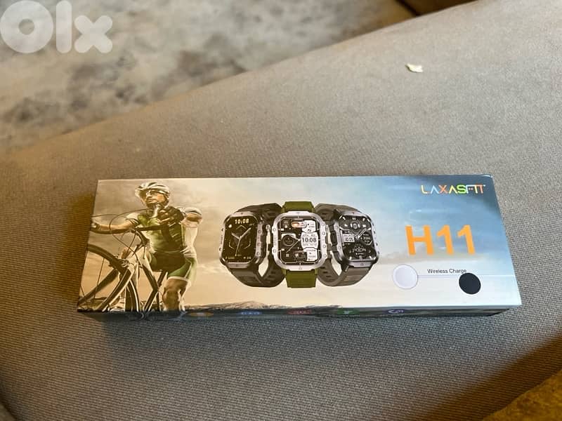 h11 smart watch 1