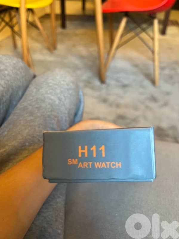 h11 smart watch 4