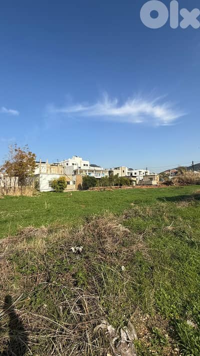 Land for sale in Batroun - أرض للبيع في البترون