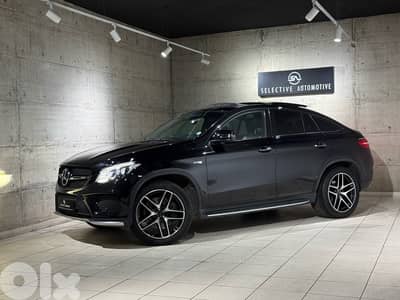 Mercedes-Benz GLE 43 AMG 2018 TgF 1 Owner