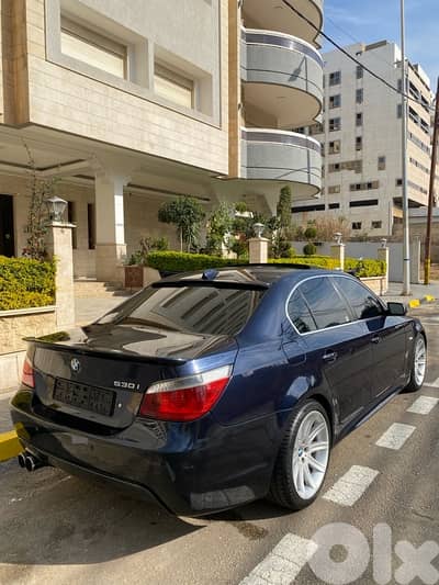 BMW 530 i 2004 e60