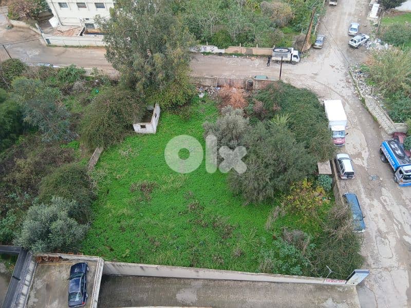 Land for sale - Bauchrieh Area 2