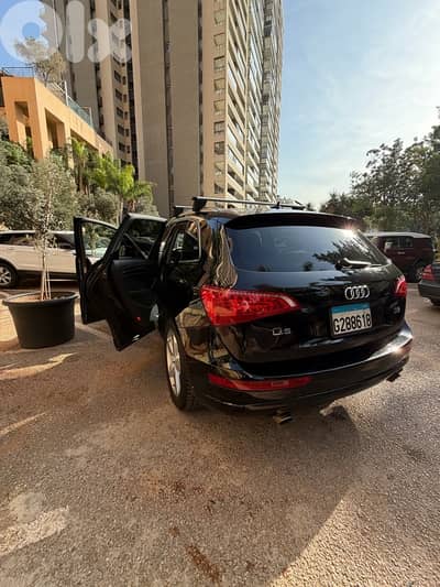 Audi Q5 2009