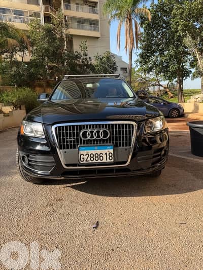 Audi Q5 2009