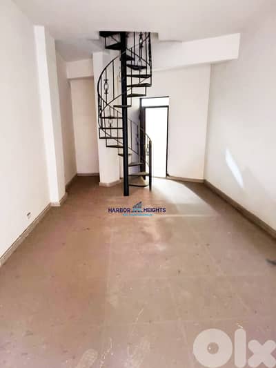 Shop for sale in Sad El Baouchriyeh محل للبيع في سد البوشرية