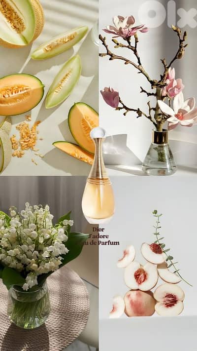 J'adore by Dior eau de parfum 100ml