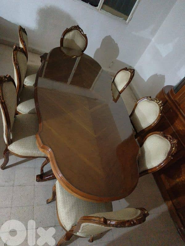 سفرا 8كراسي وفترين 2