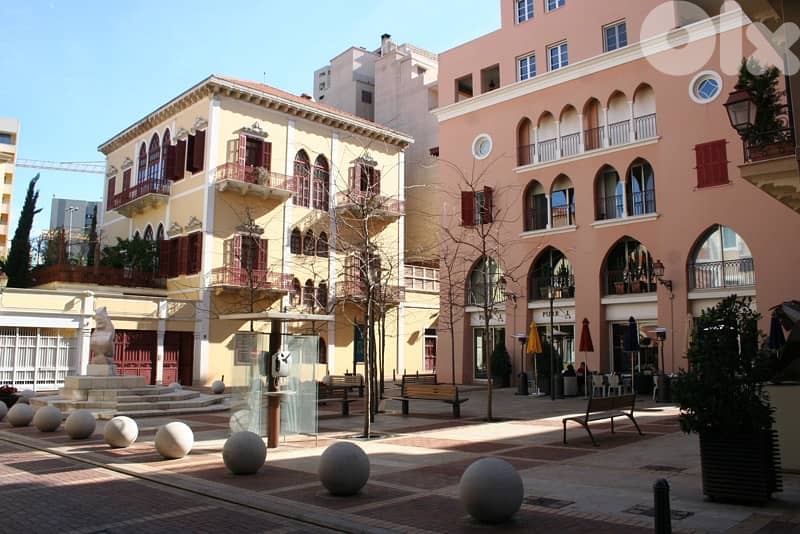 Prime Location Land for sale in Saifi - Beirut 1