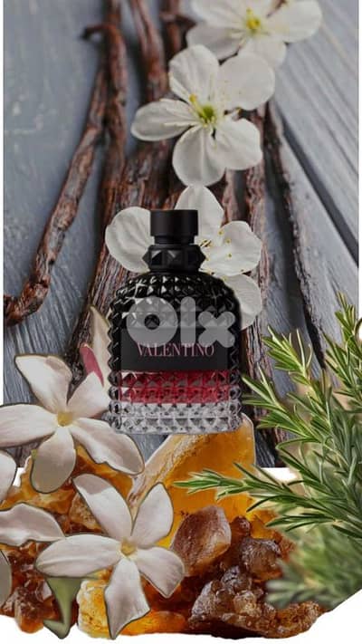 Valentino Born in Roma Intense Donna – 100ml Eau de Parfum Intense